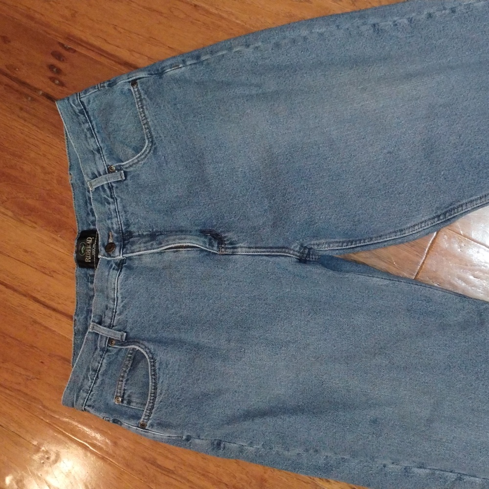 RedHead 38X30 Lined Denim Jeans